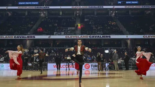 NBA'de Türk kültürü rüzgarı esti