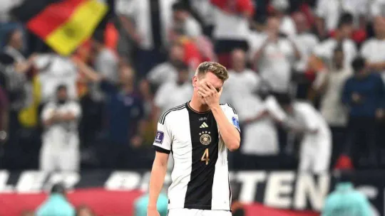 Nefes kesen grupta Japonya ve İspanya son 16'da