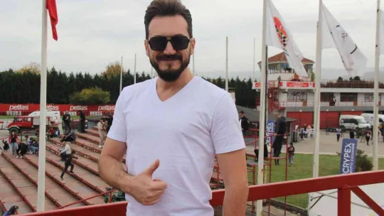 Nefesler tutuldu, drift gösterisi adrenalin dolu anlar yaşattı