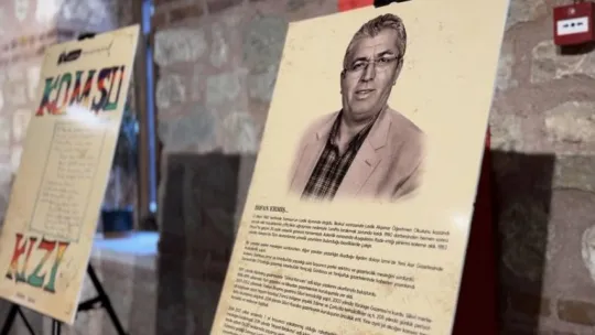 Gazeteci İrfan Ermiş'in 'Gönül Kervanı' Silivrililer ile Buluştu