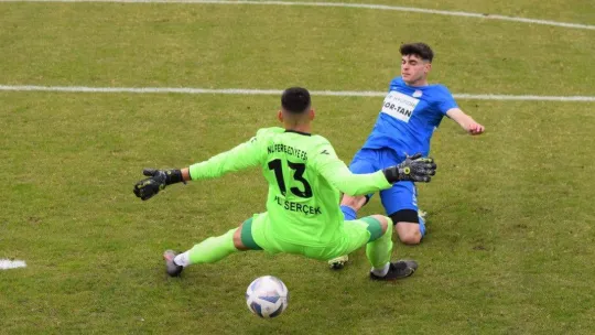 Nilüfer Belediye FSK farka koştu