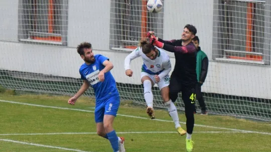 Nilüfer Belediye FSK farka koştu