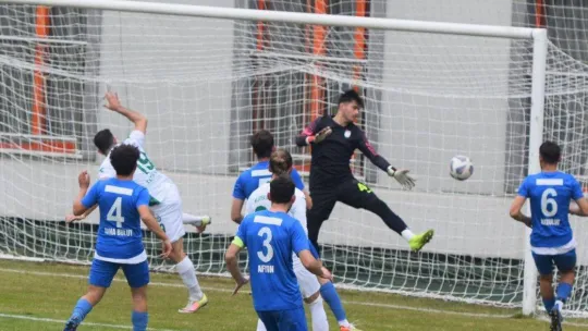 Nilüfer Belediye FSK farka koştu