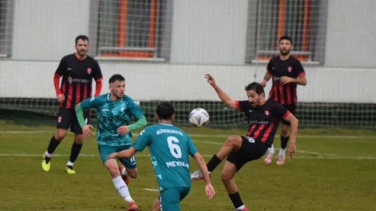 Nilüfer Belediye FSK ikinci yarıya galibiyetle başladı