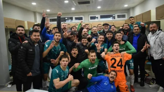 Nilüfer Belediye FSK ikinci yarıya galibiyetle başladı