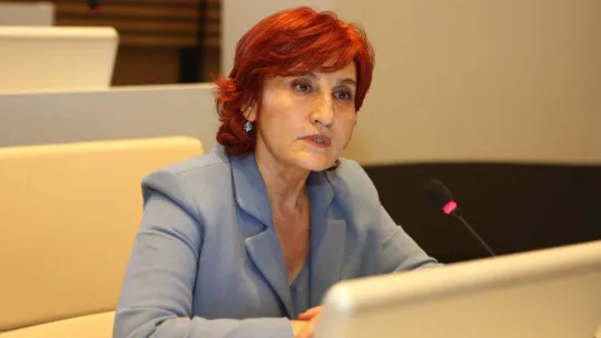 Nilüfer Belediyesi dış denetimde sınıfı geçti