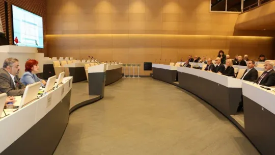 Nilüfer Belediyesi dış denetimde sınıfı geçti