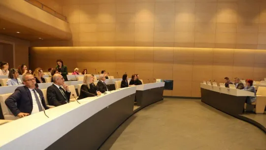 Nilüfer Belediyesi dış denetimde sınıfı geçti