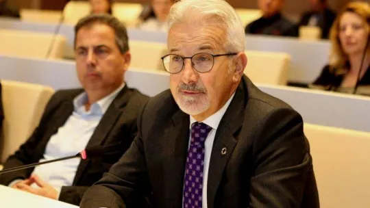 Nilüfer Belediyesi dış denetimde sınıfı geçti