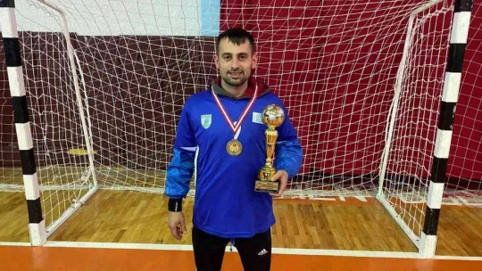 Nilüfer Belediyesi GESK'ten rekorlu şampiyonluk