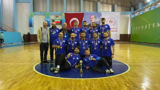 Nilüfer Belediyesi GESK'ten rekorlu şampiyonluk