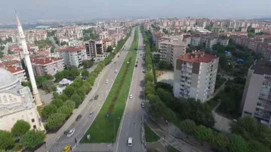 Nilüfer'de 2023 Cumhuriyet yılı olacak