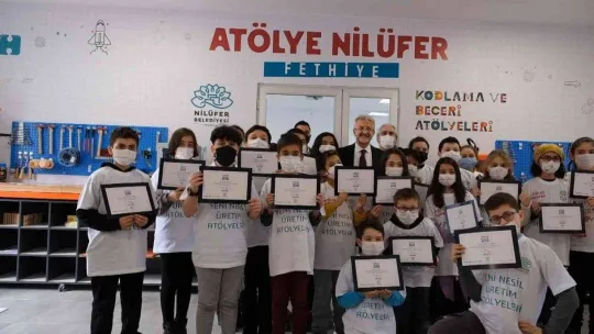 Nilüfer'de 2023 Cumhuriyet yılı olacak