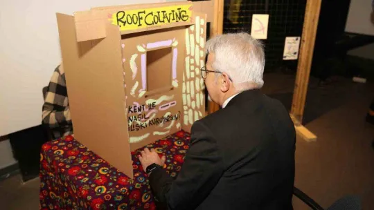 Nilüfer'de aşırı tüketime karşı onarım atağı: Tamirhane