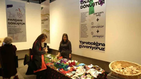 Nilüfer'de aşırı tüketime karşı onarım atağı: Tamirhane