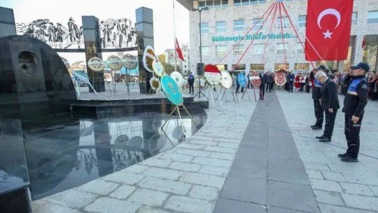 Nilüfer'de Cumhuriyet coşkusu