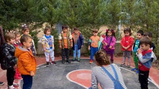 Nilüfer'de geleceğin çiftçileri tarım öğreniyor