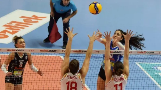 Nilüfer'den mükemmel geri dönüş