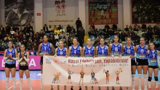 Nilüfer'den mükemmel geri dönüş