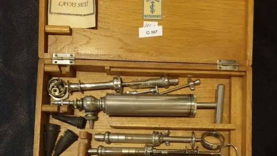 Nilüfer'e Sağlık Müzesi kazandırılıyor