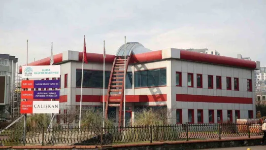 Nilüfer'e Sağlık Müzesi kazandırılıyor