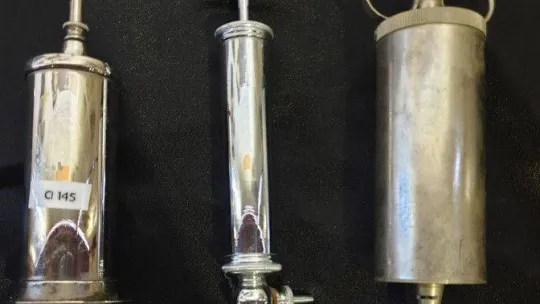 Nilüfer'e Sağlık Müzesi kazandırılıyor