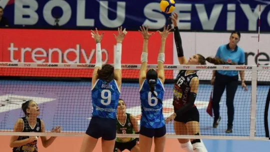 Nilüfer haftayı galibiyetle tamamladı