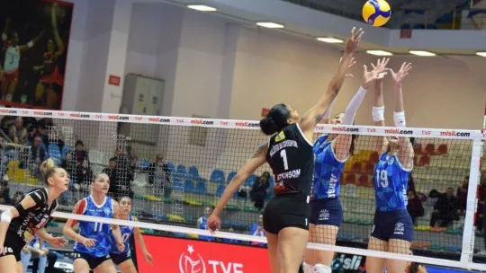 Nilüfer haftayı galibiyetle tamamladı