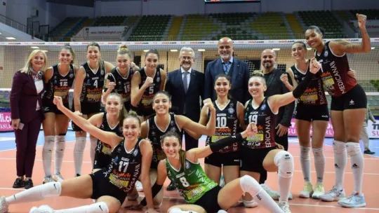 Nilüfer haftayı galibiyetle tamamladı