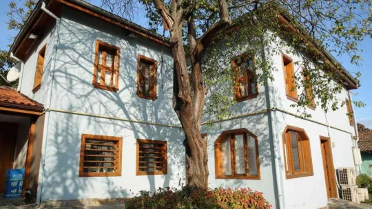 Nilüfer'in yazıevleri yeni konuklarına kapılarını açtı