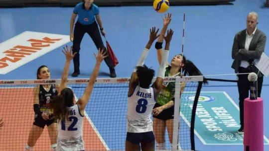 Nilüfer sezonu galibiyetle kapattı