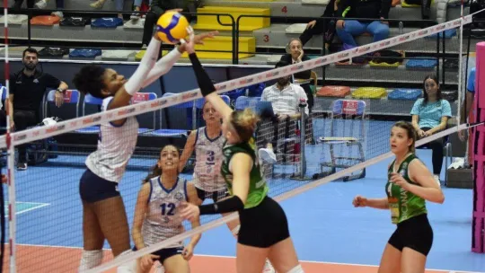 Nilüfer sezonu galibiyetle kapattı