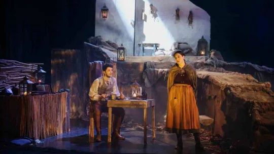 NKT 'Dünyanın Bütün İsimleri' ile alkışları topladı