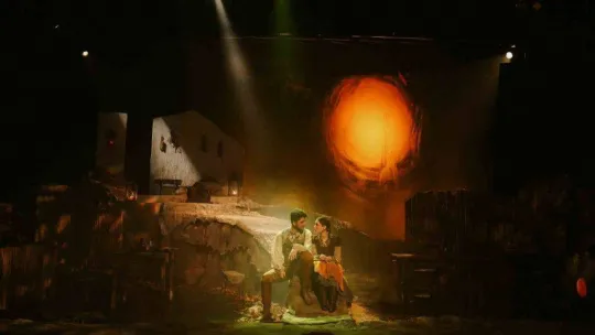 NKT 'Dünyanın Bütün İsimleri' ile alkışları topladı