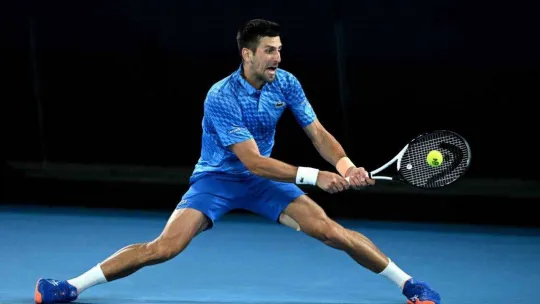 Novak Djokovic, 22. grand slam şampiyonluğunu aldı