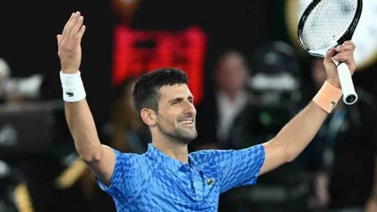 Novak Djokovic, 22. grand slam şampiyonluğunu aldı