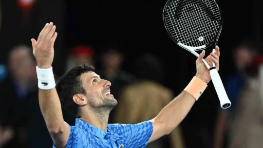 Novak Djokovic, 22. grand slam şampiyonluğunu aldı