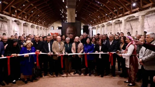 Nüfus Mübadelesi 100'üncü yılında Büyükçekmecede anıldı