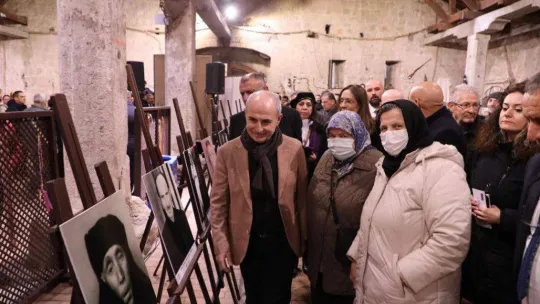 Nüfus Mübadelesi 100'üncü yılında Büyükçekmecede anıldı