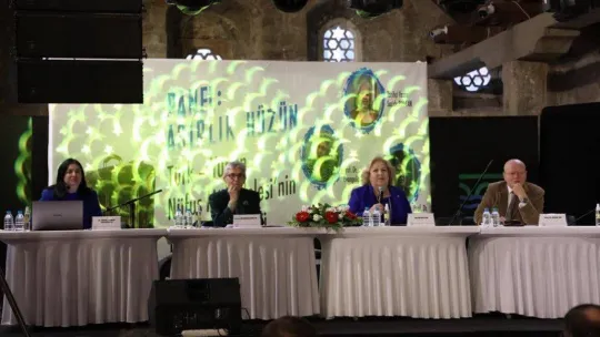 Nüfus Mübadelesi 100'üncü yılında Büyükçekmecede anıldı