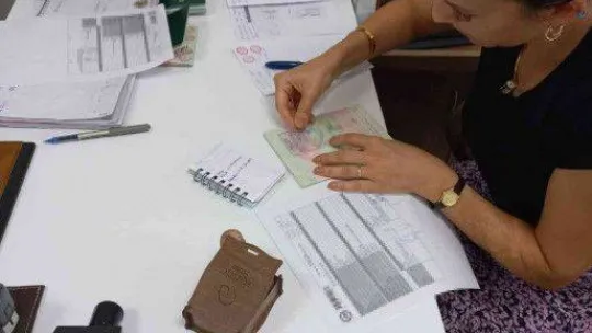 Nüfus ve Vatandaşlık İşleri Genel Müdürlüğü, süresi dolan yeşil pasaportların geçerlilik süresinin uzatılması işlemine başladı