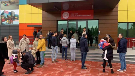 O kreşte öğretmenlerden sonra idareciler de görevden alındı