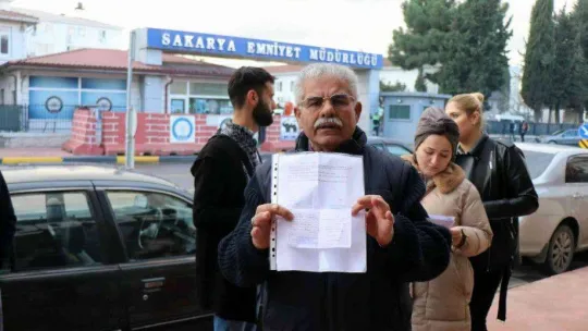 O müteahhitten 'Özür' mesajı: 'Beni anlayışla karşılayın lütfen'