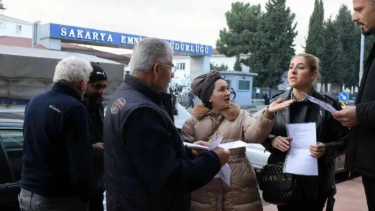 O müteahhitten 'Özür' mesajı: 'Beni anlayışla karşılayın lütfen'