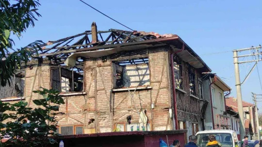 O yangından acı detay: Yaklaşık 1 ay önce evlenmişlerdi, ölüm ayırdı