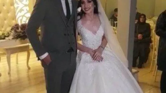 O yangından acı detay: Yaklaşık 1 ay önce evlenmişlerdi, ölüm ayırdı