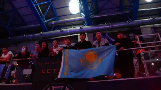 Octagon ligi ilk kez Türkiye'de yapıldı