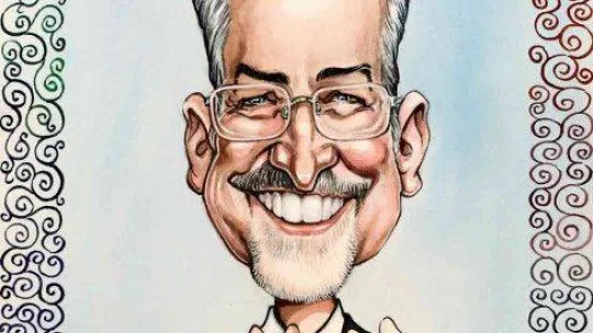 Ödüllü karikatüristler Başkan Erdem ile buluştu