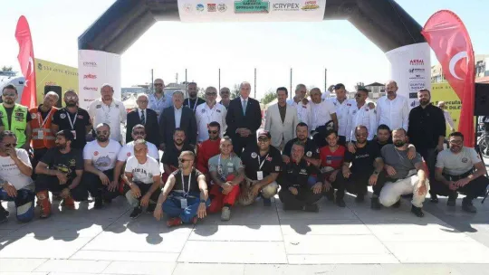 Off-Road Türkiye Şampiyonası'nın adresi Sakarya