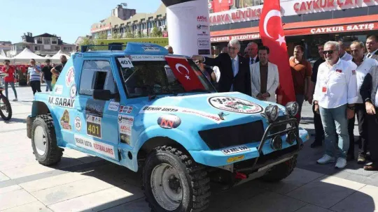 Off-Road Türkiye Şampiyonası'nın adresi Sakarya